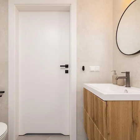 Modern Loft -kazimierz District 아파트 크라쿠프