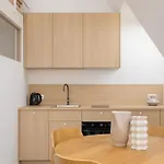 Modern Loft -kazimierz District Lägenhet