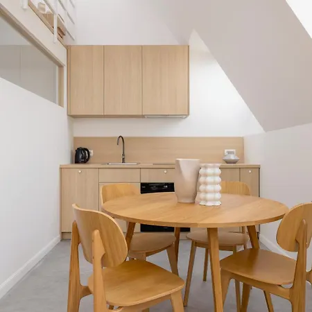 Lägenhet Modern Loft -kazimierz District *