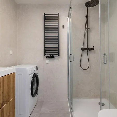 Lägenhet Modern Loft -kazimierz District