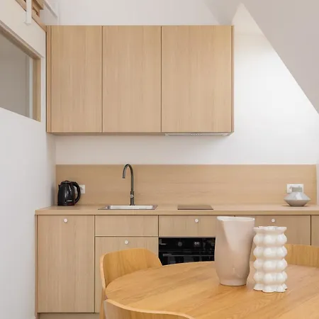 Modern Loft -kazimierz District Apartmán