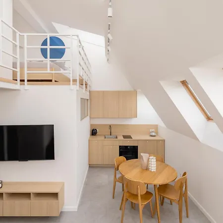 Modern Loft -kazimierz District * Krakov