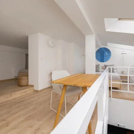 Apartmán Modern Loft -kazimierz District