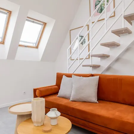 Modern Loft -kazimierz District