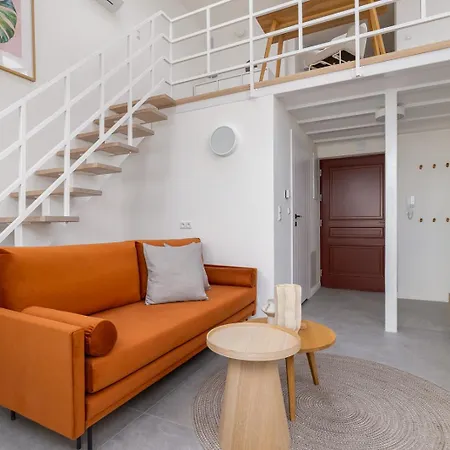 Apartmán Modern Loft -kazimierz District *
