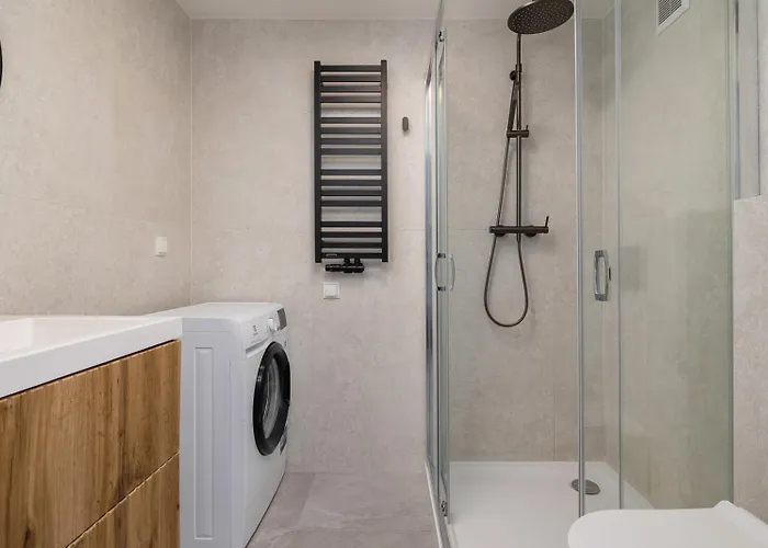 公寓 Modern Loft -kazimierz District