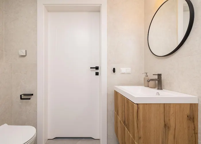 Modern Loft -kazimierz District Apartmán Krakov