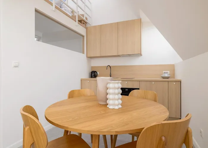 Modern Loft -kazimierz District Apartmán
