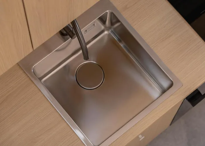 Modern Loft -kazimierz District Lägenhet *