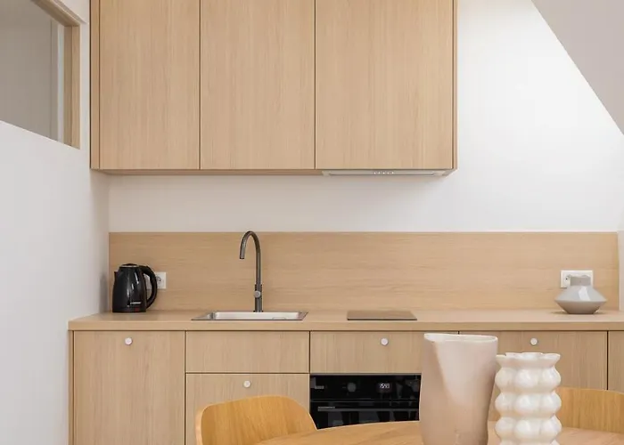 Modern Loft -kazimierz District 公寓