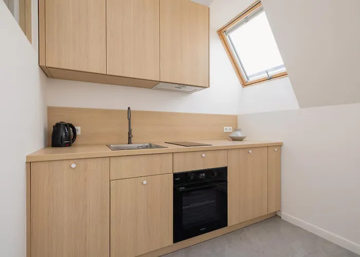 Modern Loft -kazimierz District Apartmán Krakov