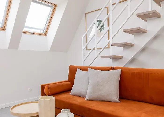 Modern Loft -kazimierz District