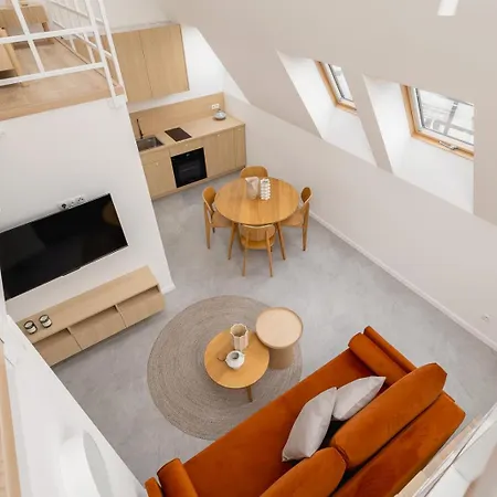 Modern Loft -kazimierz District