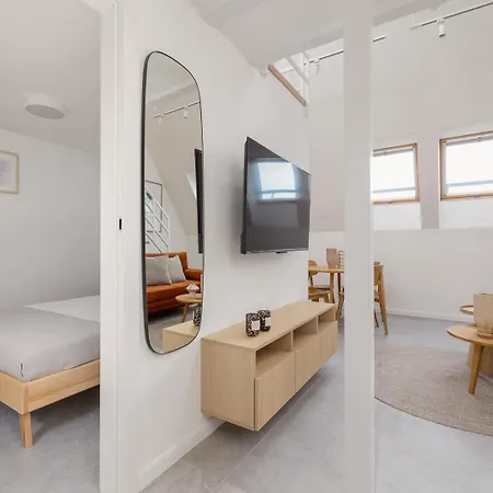 Apartment Modern Loft -kazimierz District