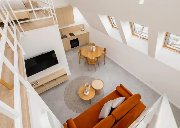Modern Loft -kazimierz District