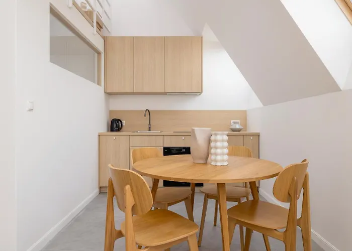 Apartment Modern Loft -kazimierz District *