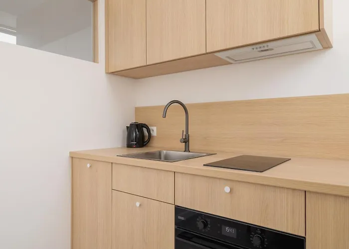 Modern Loft -kazimierz District Apartment Krakow