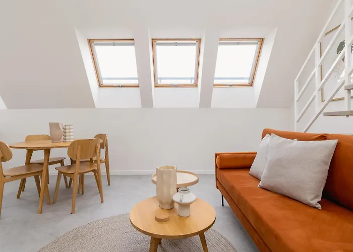 Apartment Modern Loft -kazimierz District