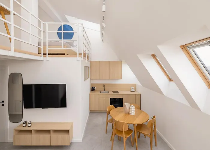 Modern Loft -kazimierz District * Krakow