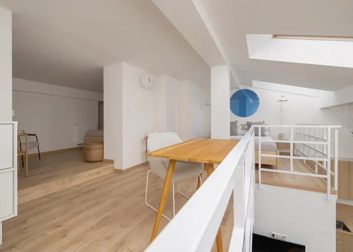 Apartment Modern Loft -kazimierz District