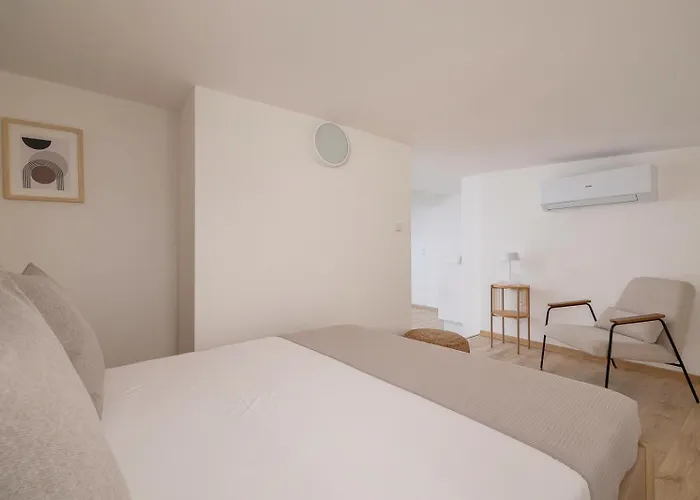 Modern Loft -kazimierz District Apartment Krakow