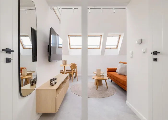 Modern Loft -kazimierz District