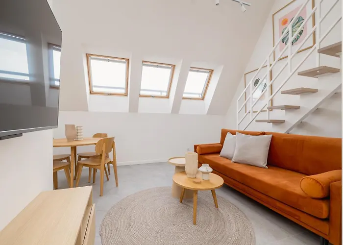 Modern Loft -kazimierz District *