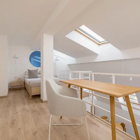 Apartament Modern Loft -kazimierz District Kraków